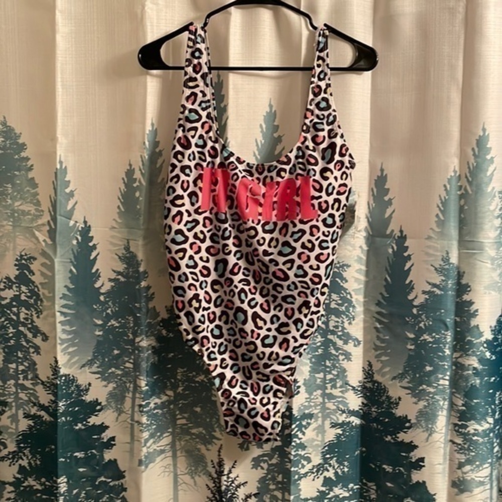 NEW! YMI “It Girl” One Piece Bathing Suit